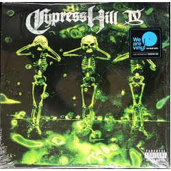 Cypress Hill Iv VINYL LP