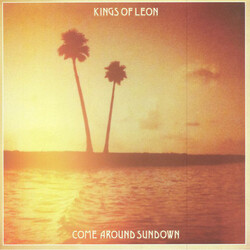 Kings Of Leon Come Around Sundown VINYL LP