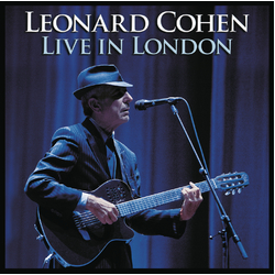 Leonard Cohen Live In London (180G/Dl Card/3 LP) VINYL LP