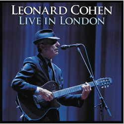 Leonard Cohen Live In London (180G/Dl Card/3 LP) Vinyl LP