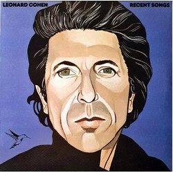 Leonard Cohen Recent Songs (150G) VINYL LP