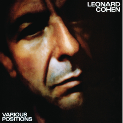Leonard Cohen Various Positions (150G/Dl Card) Vinyl LP