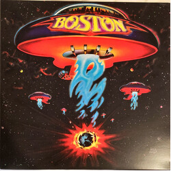 Boston Boston (140G/Dl Code) Vinyl LP