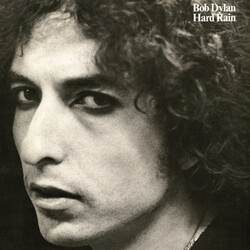 Bob Dylan Hard Rain (150G/Dl Card) VINYL LP