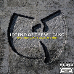 Wu-Tang Clan Legends Of The Wu Tang Vinyl LP