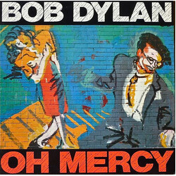 Bob Dylan Oh Mercy VINYL LP