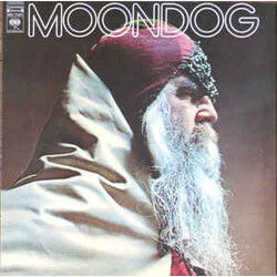 Moondog Moondog (150G/Dl Card) Vinyl LP