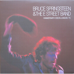 Bruce Springsteen Hammersmith Odeon London 75 (4 LP/150G/Dl Card/Box) VINYL LP
