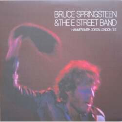 Bruce Springsteen Hammersmith Odeon London 75 (4 LP/150G/Dl Card/Box) Vinyl LP
