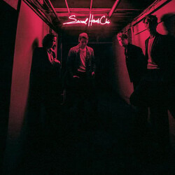 Foster The People Sacred Hearts Club 150G DL CARD VINYL LP