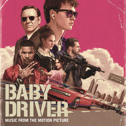 Baby Driver O.S.T. Baby Driver O.S.T. (2 LP/150G/Dl Card) Vinyl LP