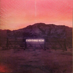 Arcade Fire Everything Now (Day Version) (180G) Vinyl LP