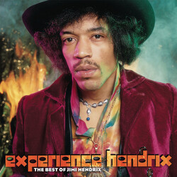 Jimi Experience Hendrix Experience Hendrix: Best Of Jimi Hendrix (2 LP/150G) Vinyl LP