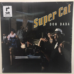 Super Cat Don Dada (150G/ Dl Card) Vinyl LP