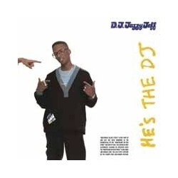 Dj Jazzy Jeff & The Fresh Prince He's The Dj I'M The Rapper 2 VINYL LP 150G