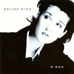 Celine Dion D'Eux VINYL LP