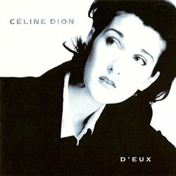 Celine Dion D'Eux Vinyl LP