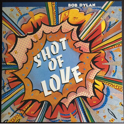 Bob Dylan Shot Of Love (150G/Dl Card) VINYL LP