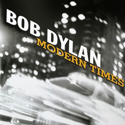 Bob Dylan Modern Times VINYL LP