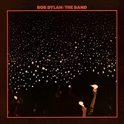 Bob & The Band Dylan Before The Flood Vinyl LP