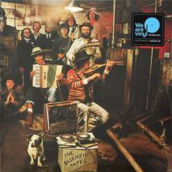 Bob Dylan Basement Tapes VINYL LP