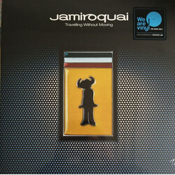 Jamiroquai Travelling Without Moving (Dl Card) Vinyl LP