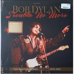 Bob Dylan Trouble No More: Bootleg Series Vol.13 1979-1981 (4 LP/2Cd) Vinyl LP