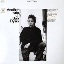 Bob Dylan Another Side Of Bob Dylan VINYL LP