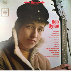 Bob Dylan Bob Dylan VINYL LP