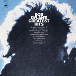 Bob Dylan Greatest Hits (150G/Dl Card) Vinyl LP