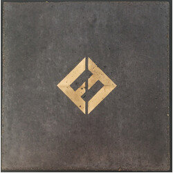 Foo Fighters Concrete & Gold (140G/Dl Code/2 LP) VINYL LP