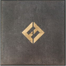 Foo Fighters Concrete & Gold (140G/Dl Code/2 LP) Vinyl LP