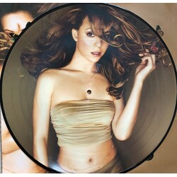 Mariah Carey Butterfly (Picture Disc) Vinyl LP