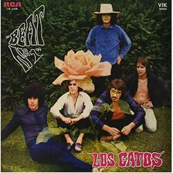 Los Gatos Beat nº1 Vinyl LP