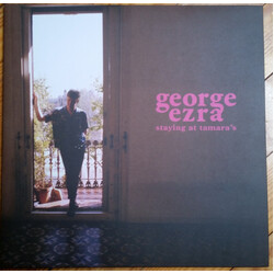 George Ezra Staying At Tamara's (180G Vinyl/Cd) Vinyl LP
