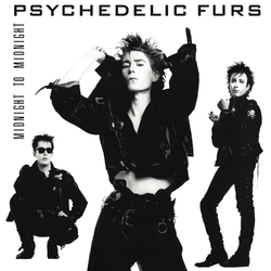 Psychedelic Furs Midnight To Midnight (180G) Vinyl LP