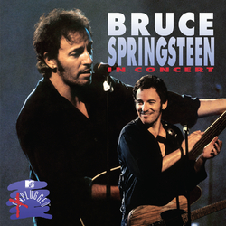 Bruce Springsteen Mtv Plugged (2 LP) (140G/Dl Code) Vinyl LP