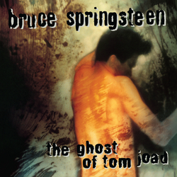 Bruce Springsteen Ghost Of Tom Joad (140G/Dl Code) Vinyl LP