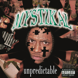 Mystikal Unpredictable 2 VINYL LP 150G DL CARD