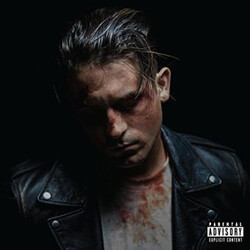 G-Eazy Beautiful & Damned (Explicit VINYL) (Pa) (2 LP) (1 White-1 Black VINYL/Dl Code) VINYL LP