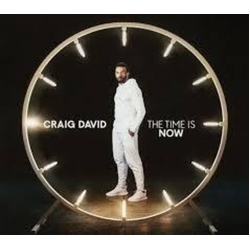 Craig David Time Is Now VINYL LP