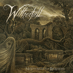 Witherfall Nocturnes And Requiems (LP/Cd) Vinyl LP