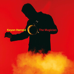 Keyon Harrold Mugician (150G/Dl Card) VINYL LP