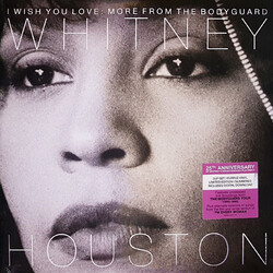 Whitney Houston I Wish You Love: More From The Bodyguard (150G/Purple VINYL) VINYL LP