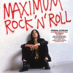 Primal Scream Maximum Rock N Roll: The Singles Volume 1 (1986-2000) (2 LP) Vinyl LP