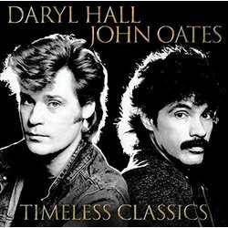 Daryl & John Oates Hall Timeless Classics Vinyl LP