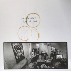 Jeff Buckley Live At Sin-E (Legacy Edition/4 LP/150G Vinyl) Vinyl LP