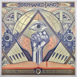 Orphaned Land Unsung Prophets And Dead Messiahs (2 LP/1 Cd) (180G) Vinyl LP
