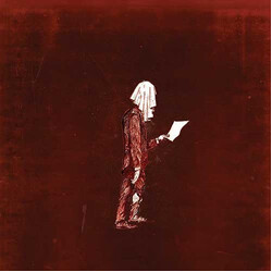 Hammerhead Global Depression CLEAR RED VINYL LP