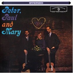 Peter Paul & Mary Peter Paul & Mary Vinyl LP